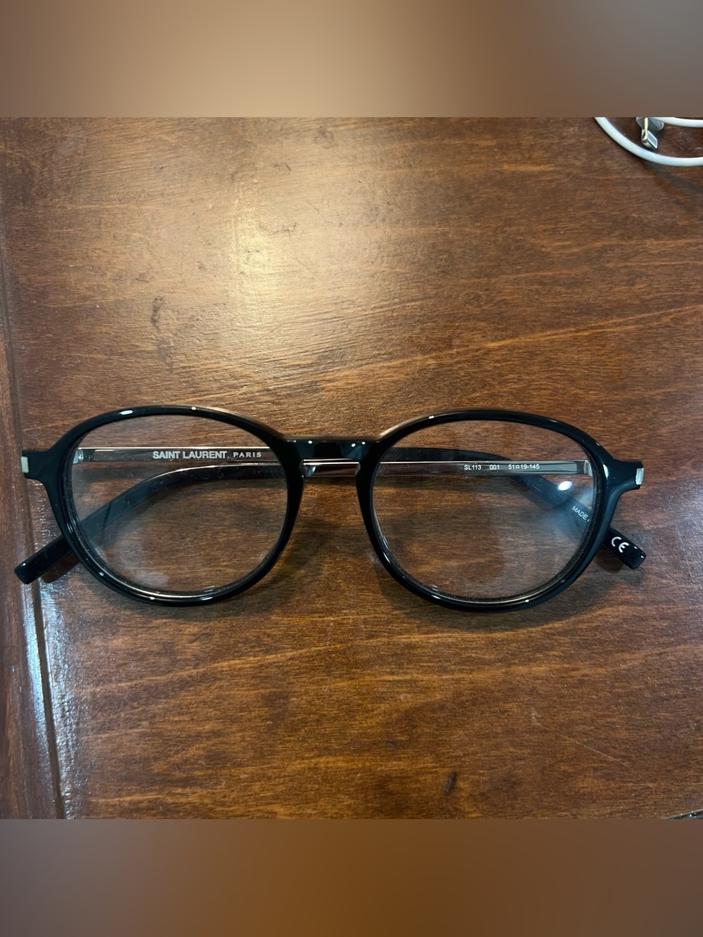 Saint Laurent Glasses